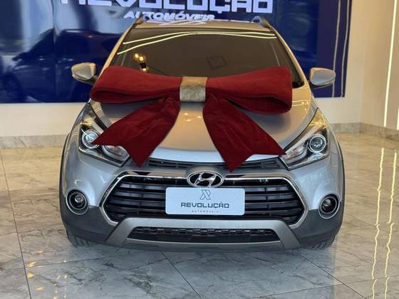 HYUNDAI HB20X 1.6 16V PREMIUM FLEX 4P AUTOMÁTICO
